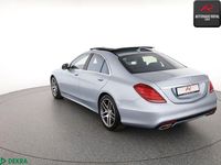 Gebraucht Mercedes S500 AMG 455 PS (334 kW) 2015 Silber Limousine
