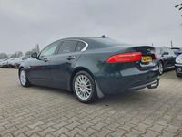 Gebraucht Jaguar XE Prestige 165 PS (121 kW) 2015 Grün Limousine