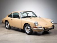 Gebraucht Porsche 911 130 PS (95 kW) 1966 Beige Coupé