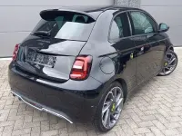 Gebraucht Abarth 500e Turismo 114 kW (155 PS) 2024 Schwarz Kleinwagen