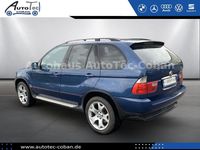 Gebraucht BMW X5 Performance 184 PS (135 kW) 2003 Blau SUV