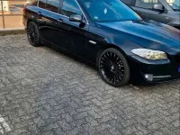 Gebraucht BMW 530 245 PS (180 kW) 2011 Schwarz Limousine