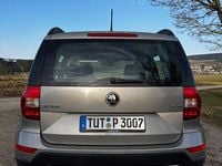 Gebraucht Skoda Yeti 105 PS (77 kW) 2015 SUV