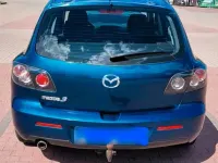 Second-hand Mazda 3 150 CP (110 kW) 2007 Albastru Hatchback