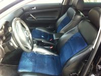 Gebraucht VW Passat Highline 131 PS (96 kW) 2001 Schwarz Kombi