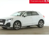 Gebraucht Audi Q2 S-Line 190 PS (139 kW) 2025 Weiß SUV