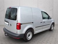 Gebraucht VW Caddy 102 PS (75 kW) 2020 Silber Van / Kleinbus