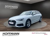 Gebraucht Audi A4 Advanced 150 PS (110 kW) 2023 Weiß Kombi