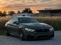 Używany BMW M4 Performance 431 KM (317 kW) 2014 Czarny Coupe