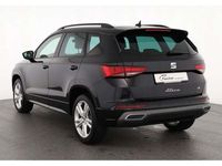 Gebraucht Seat Ateca FR 150 PS (110 kW) 2024 Schwarz SUV