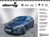 Gebraucht Opel Astra Dynamic 150 PS (110 kW) 2018 Grau metallic Kombi