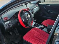 Gebraucht VW Passat 122 PS (89 kW) 2009 Schwarz Limousine