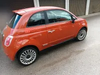 Gebraucht Fiat 500 Sport 101 PS (74 kW) 2007 Limousine