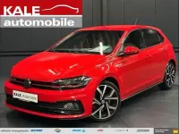 Gebraucht VW Polo GTI 200 PS (147 kW) 2020 Rot Kleinwagen