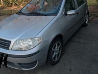 Gebraucht Fiat Punto 80 PS (58 kW) 2006 Violet Kleinwagen