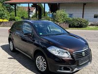 Usado Suzuki SX4 120 HP (88 kW) 2014 Castanho SUV