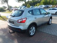 gebraucht Nissan Qashqai 2.0 Acenta Automatik /AHK/SHZ/TÜV NEU