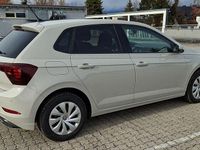 Gebraucht VW Polo Life 95 PS (69 kW) 2025 Grau Kleinwagen