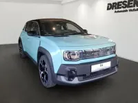 Neu Renault 4 E-Tech Komfort 110 kW (150 PS) 2026 Grün SUV