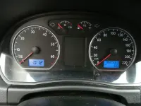 Gebraucht VW Polo 40 PS (29 kW) 2004 Schwarz Kleinwagen