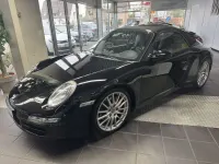 Gebraucht Porsche 911 Carrera 4S Cabriolet 355 PS (261 kW) 2007 Schwarz Cabrio