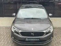 Gebraucht DS Automobiles DS4 131 PS (96 kW) 2017 Grau Limousine