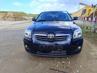 Gebraucht Toyota Avensis Executive 129 PS (94 kW) 2007 Blau Limousine