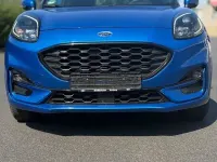 Gebraucht Ford Puma ST-Line 125 PS (91 kW) 2022 Blau SUV