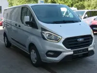 Gebraucht Ford Transit Custom Trend 131 PS (96 kW) 2019 Silber Van / Kleinbus