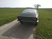 Gebraucht Audi Coupé 111 PS (81 kW) 1971 Tibet orange Coupé