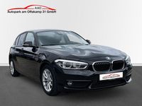 Gebraucht BMW 118 Sport Line 136 PS (100 kW) 2019 Saphirschwarz Kleinwagen
