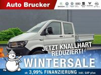 Gebraucht VW T6 150 PS (110 kW) 2018 Weiss Van