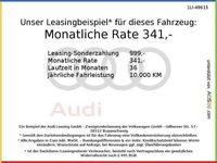 Gebraucht Audi A5 Sport 150 PS (110 kW) 2025 Mythosschwarz Kombi