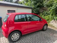 Gebraucht Seat Mii 75 PS (55 kW) 2012 Rot Kleinwagen
