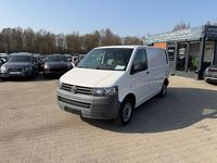 Gebraucht VW Transporter 140 PS (102 kW) 2011 Candyweiss Van