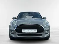 Gebraucht Mini ONE Pepper 102 PS (75 kW) 2017 Grau Kleinwagen
