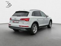 Gebraucht Audi Q5 Ambiente 286 PS (210 kW) 2023 Ibisweiß SUV