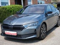 Gebraucht Skoda Octavia SportLine 150 PS (110 kW) 2024 Graphitegrau metallic Limousine