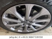 Gebraucht Mazda CX-60 Exclusive-Line 328 PS (241 kW) 2022 Blau SUV