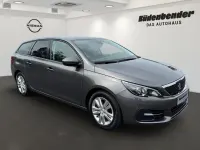 Gebraucht Peugeot 308 SW Active 131 PS (96 kW) 2020 Grau Kombi