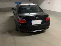 Gebraucht BMW 520 163 PS (119 kW) 2006 Schwarz Limousine