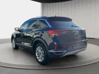 Occasion VW T-Roc Style 150 ch (110 kW) 2022 Noir SUV