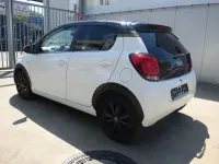 Occasion Citroën C1 72 ch (52 kW) 2020 Blanc Citadine