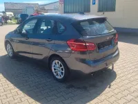 Gebraucht BMW 216 Advantage 116 PS (85 kW) 2017 Grau Kombi
