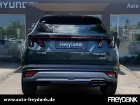 Gebraucht Hyundai Tucson Prime 253 PS (186 kW) 2025 Cypress green SUV
