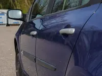 Gebraucht Renault Clio GrandTour Dynamique 75 PS (55 kW) 2008 Blau Kombi