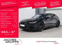 Gebraucht Audi RS6 Performance 630 PS (463 kW) 2025 Mythosschwarz metallic Kombi