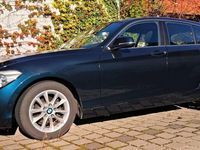 gebraucht BMW 116 D F20 M-Sport Opt Efficient-Dynamic 5-trg/Navi/Sitzheizung