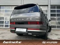 Gebraucht Hyundai Santa Fe Intro Edition 215 PS (158 kW) 2024 Grau SUV