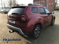 gebraucht Dacia Duster II 1.5 BLUE dCi 2WD Prestige + LED NAVI AHK SHZ